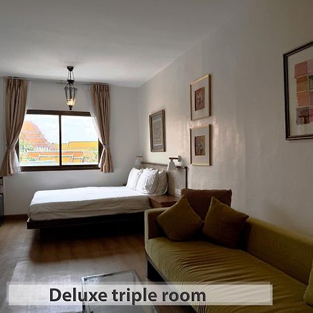 Chetuphon Gate Hotell Bangkok Eksteriør bilde