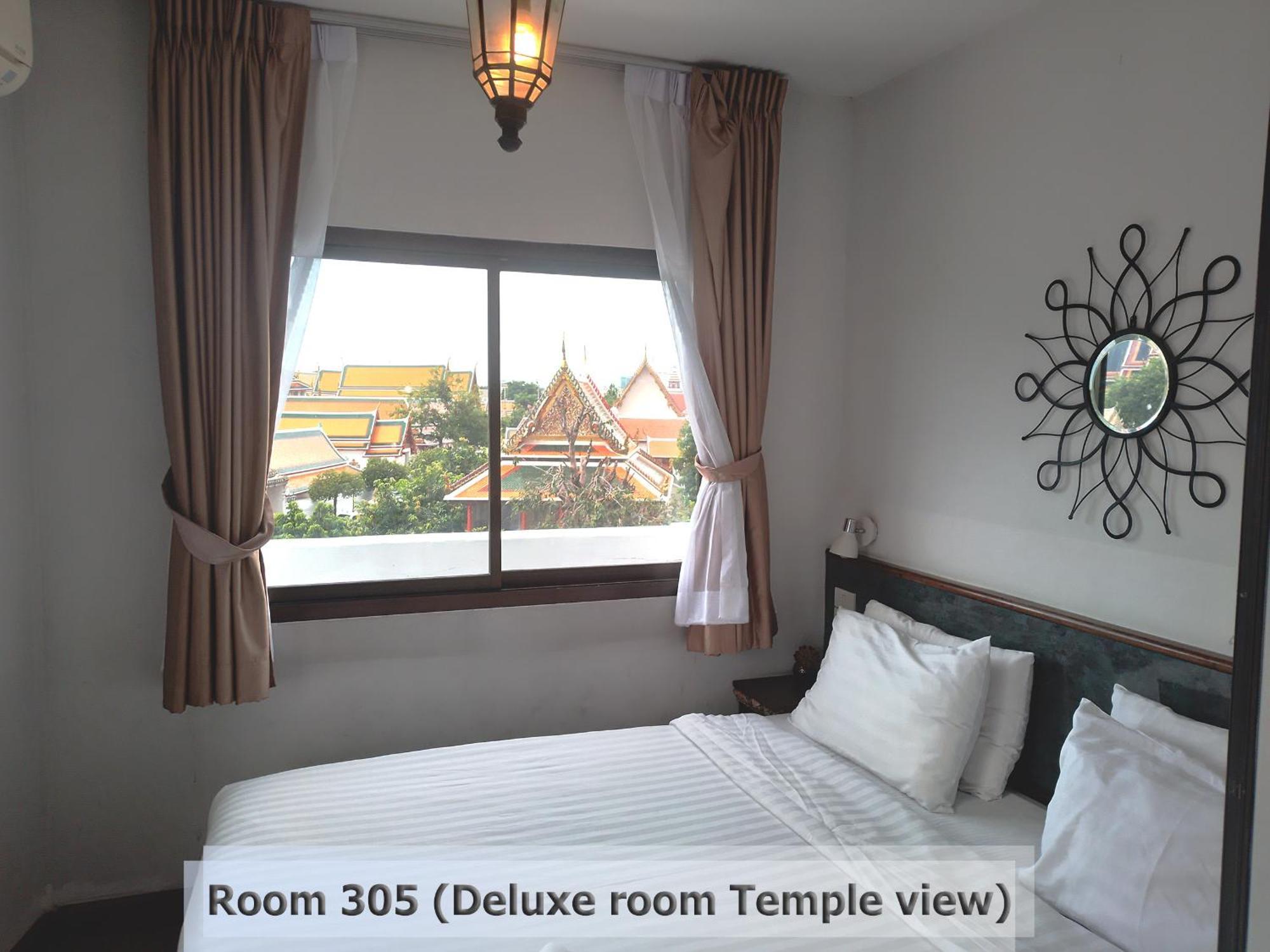 Chetuphon Gate Hotell Bangkok Eksteriør bilde