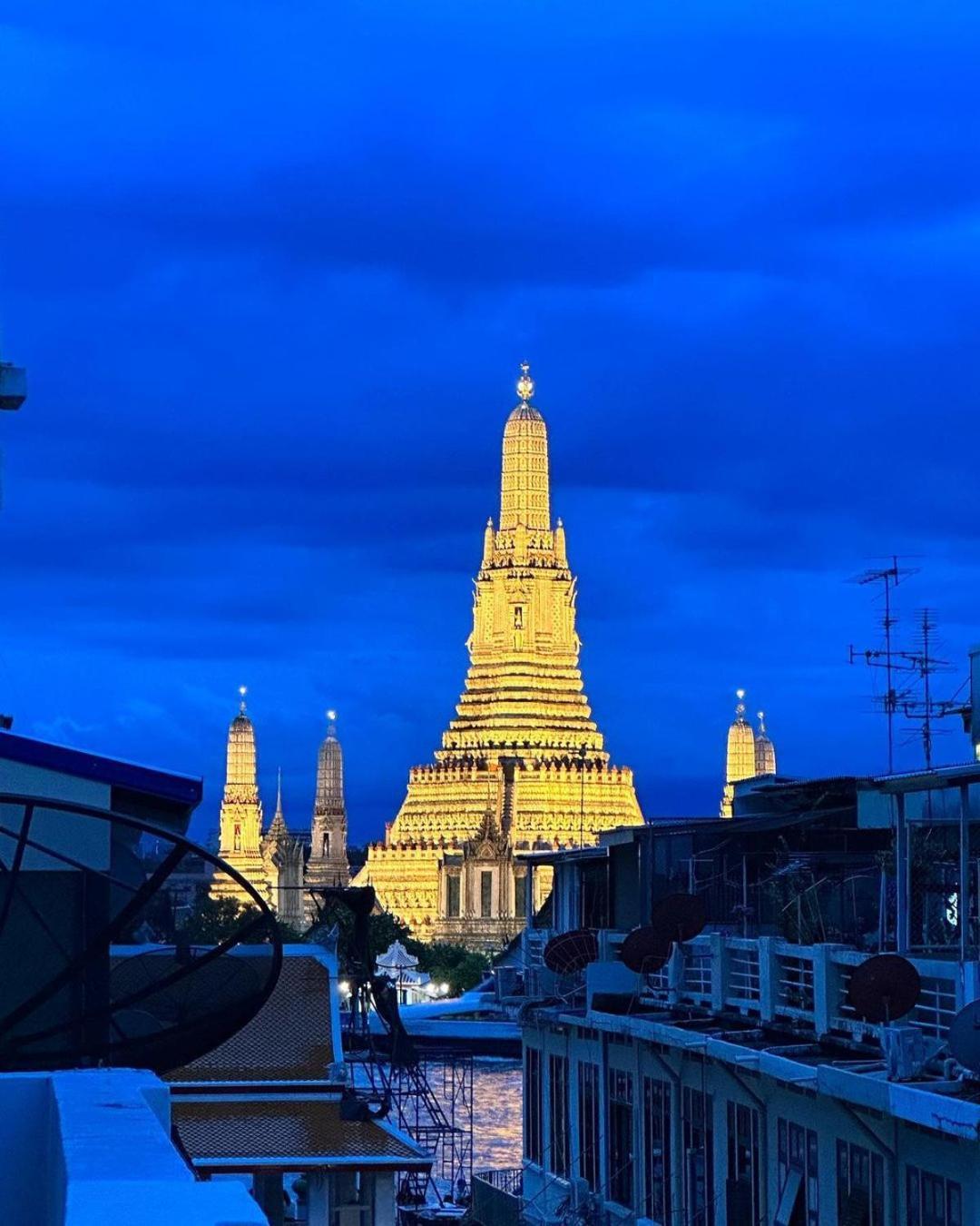 Chetuphon Gate Hotell Bangkok Eksteriør bilde