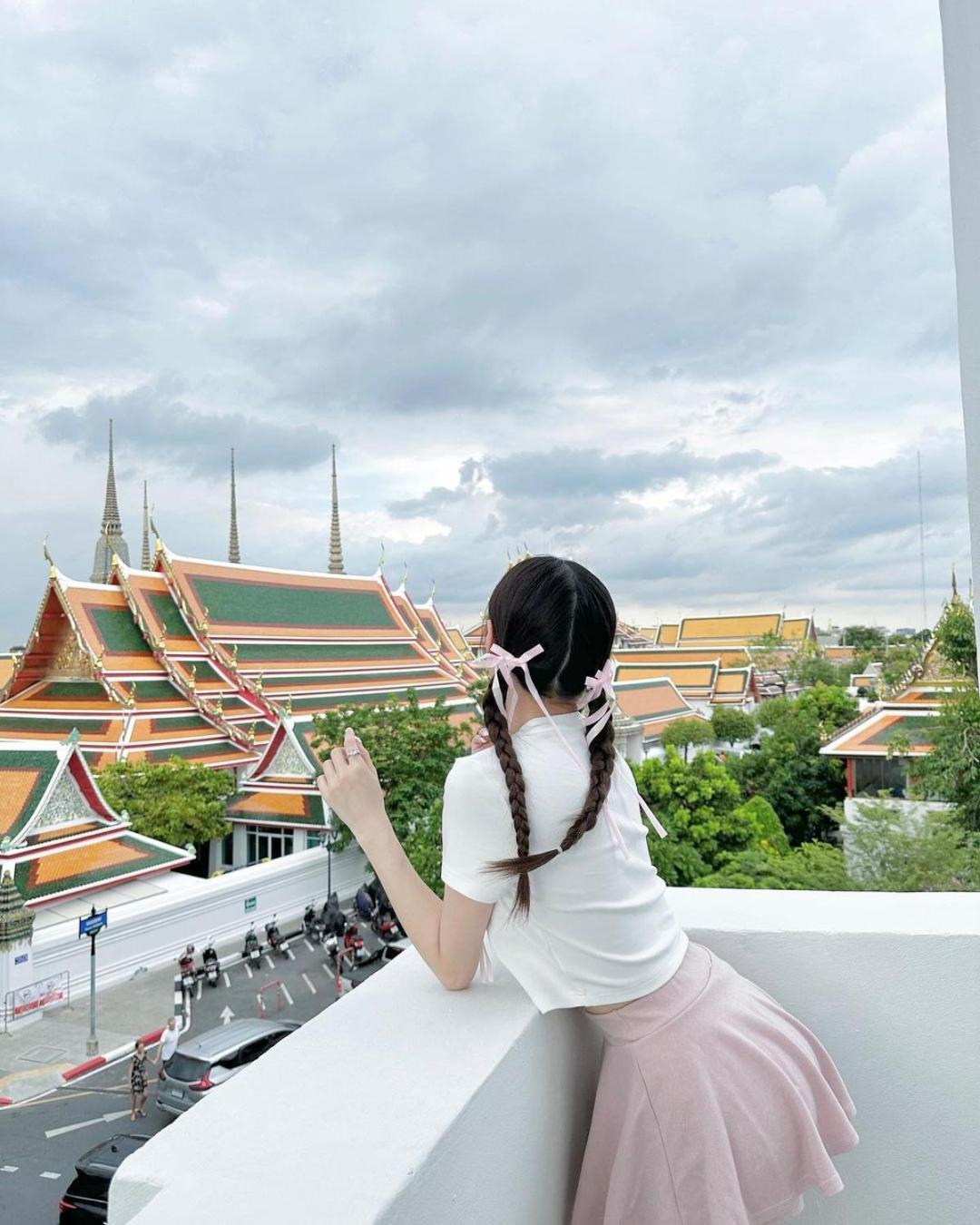 Chetuphon Gate Hotell Bangkok Eksteriør bilde