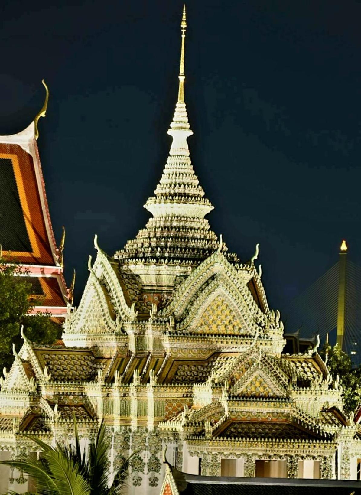 Chetuphon Gate Hotell Bangkok Eksteriør bilde