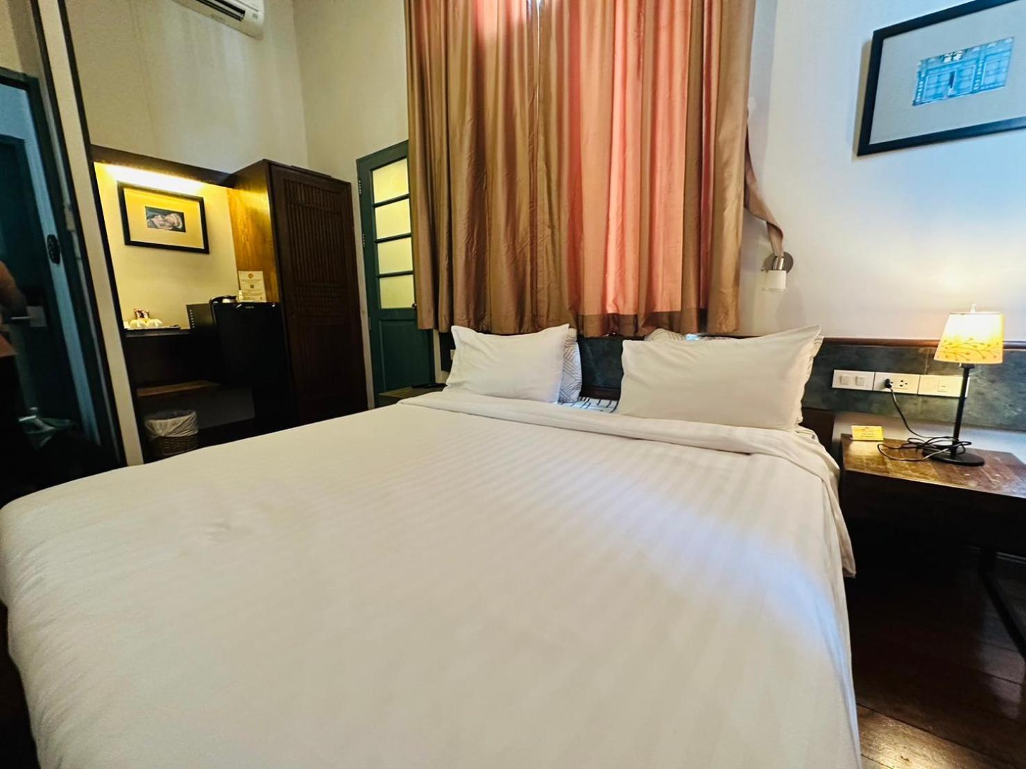 Chetuphon Gate Hotell Bangkok Eksteriør bilde