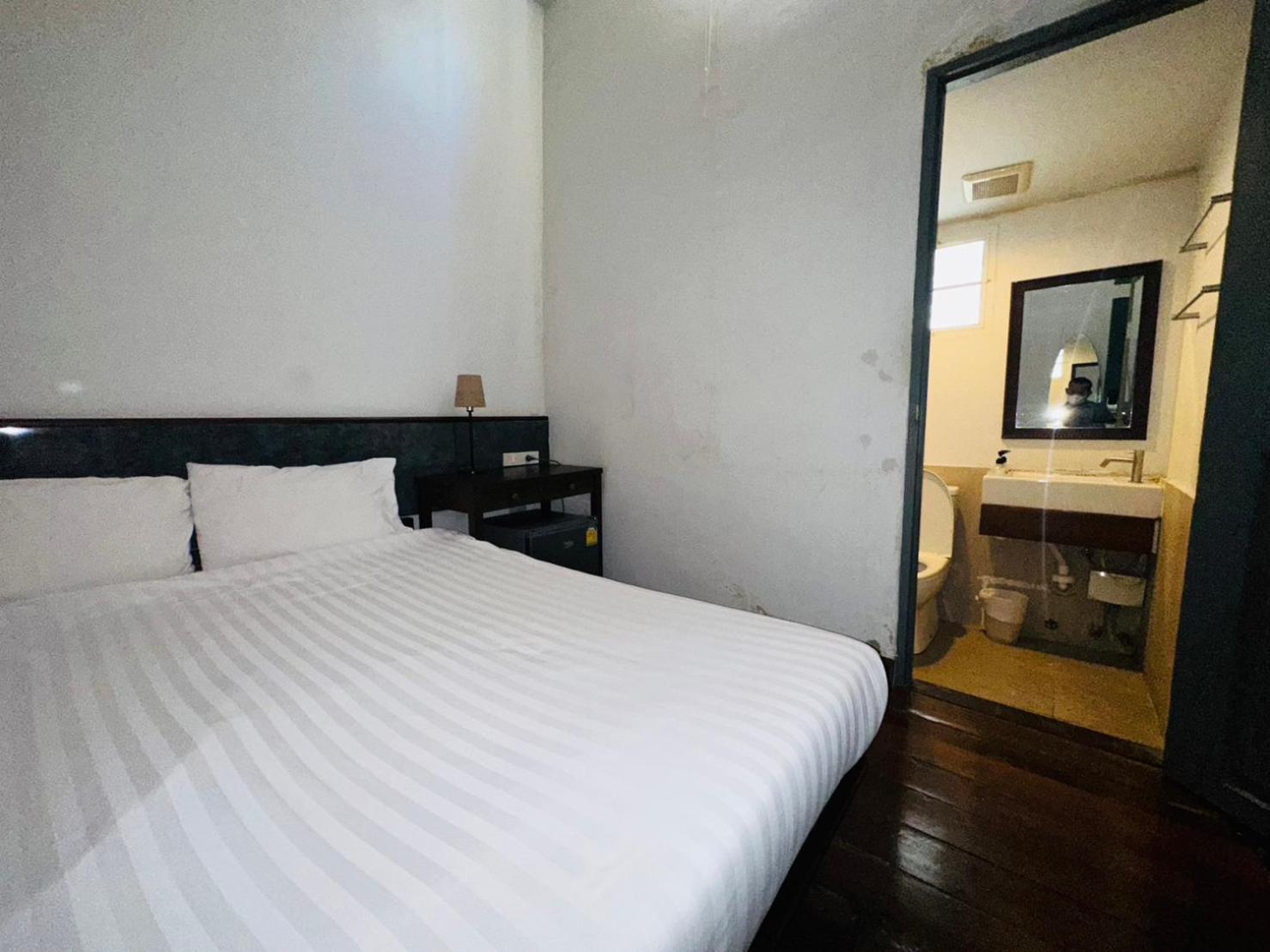 Chetuphon Gate Hotell Bangkok Eksteriør bilde