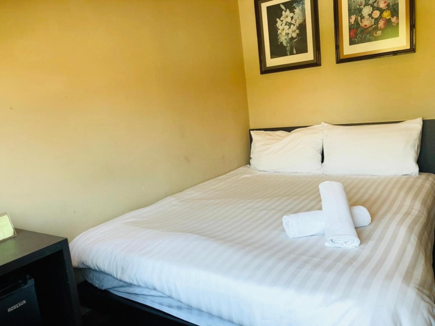 Chetuphon Gate Hotell Bangkok Eksteriør bilde