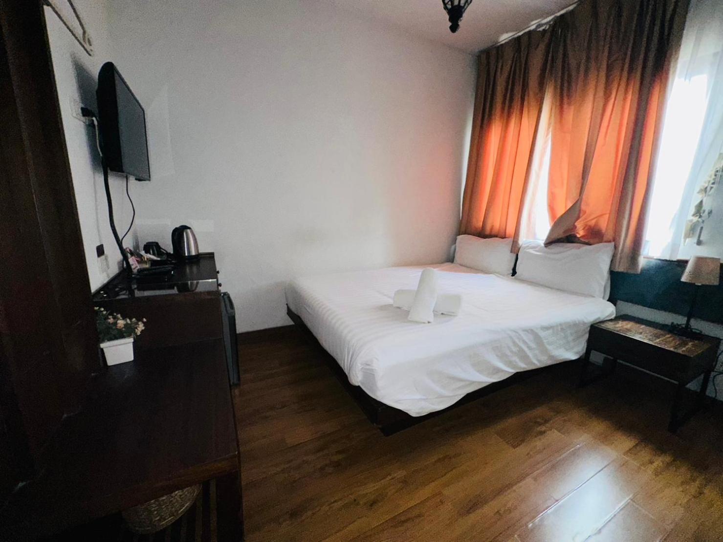 Chetuphon Gate Hotell Bangkok Eksteriør bilde