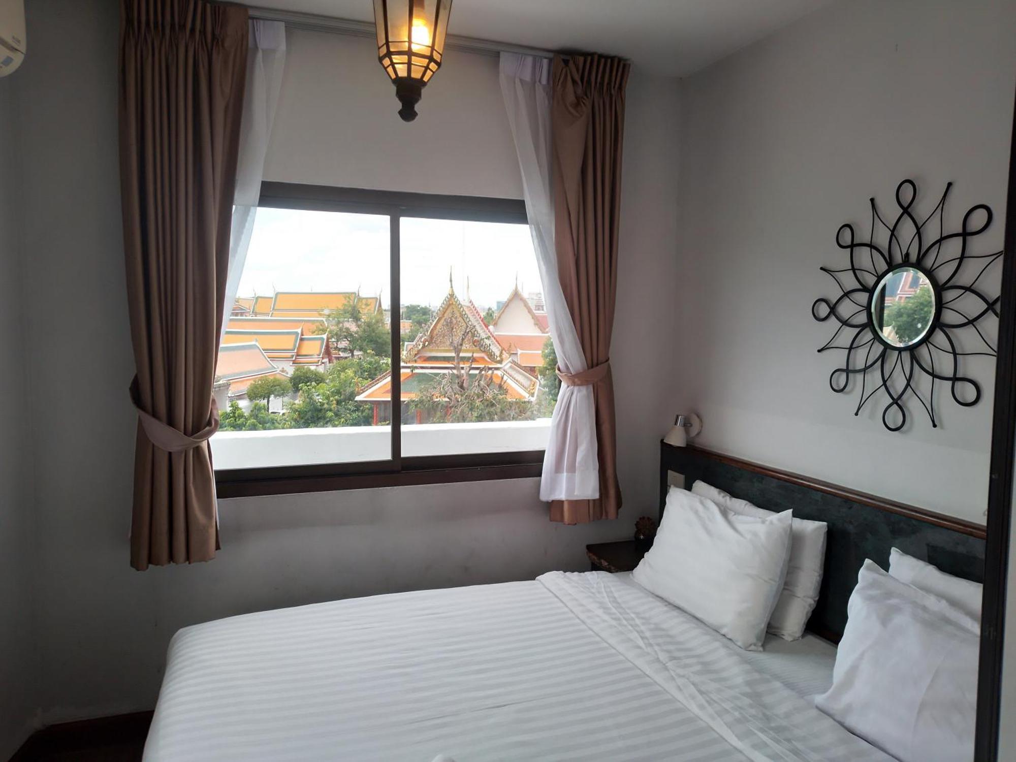 Chetuphon Gate Hotell Bangkok Eksteriør bilde
