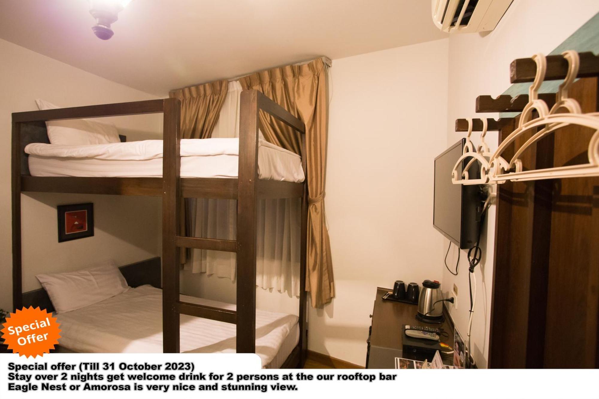Chetuphon Gate Hotell Bangkok Eksteriør bilde
