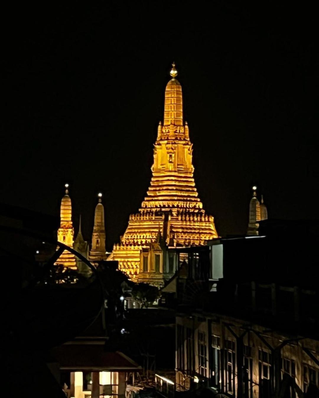 Chetuphon Gate Hotell Bangkok Eksteriør bilde