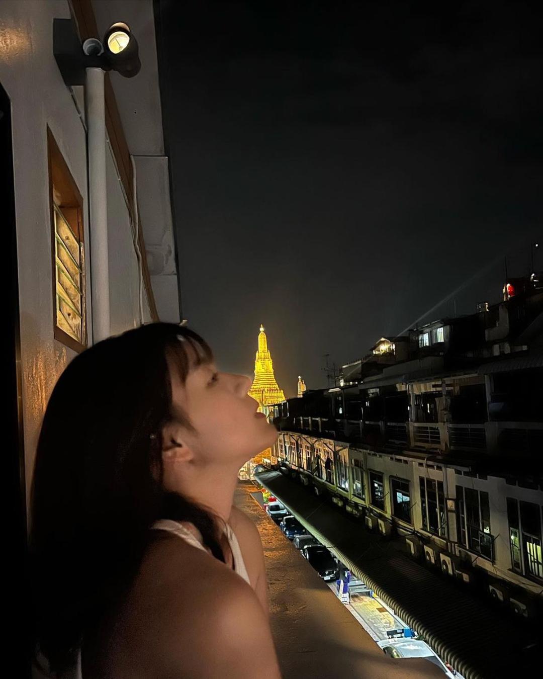 Chetuphon Gate Hotell Bangkok Eksteriør bilde