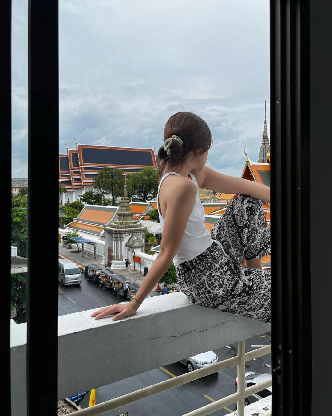 Chetuphon Gate Hotell Bangkok Eksteriør bilde