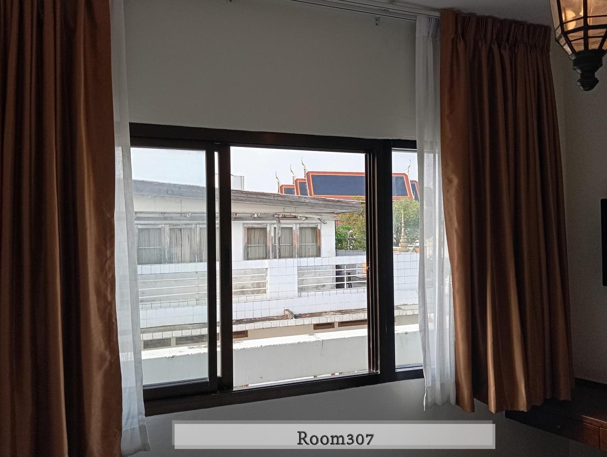 Chetuphon Gate Hotell Bangkok Eksteriør bilde
