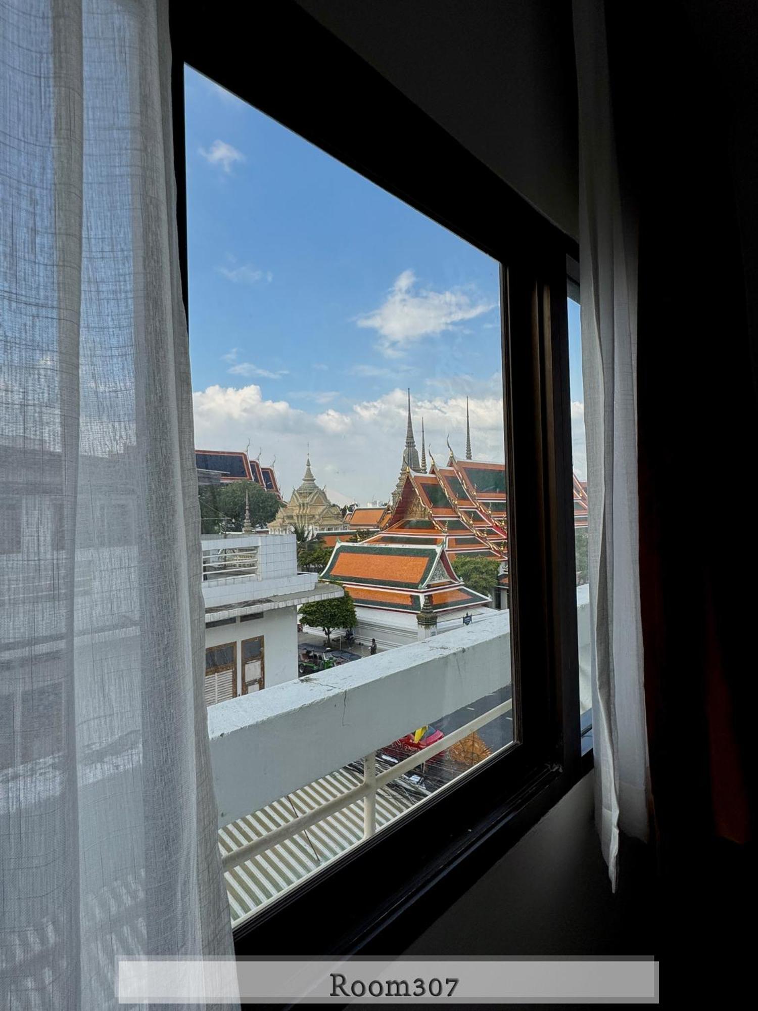 Chetuphon Gate Hotell Bangkok Eksteriør bilde