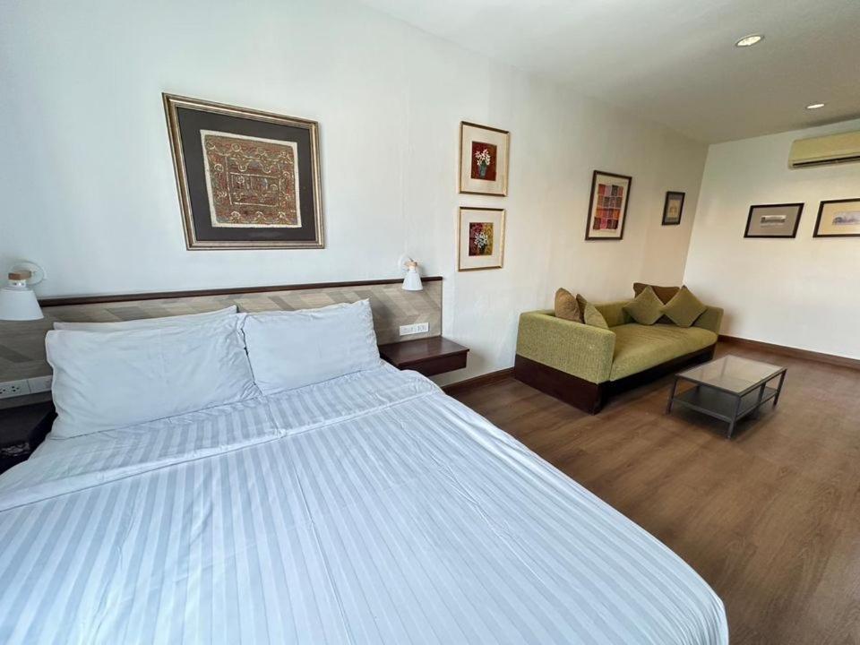 Chetuphon Gate Hotell Bangkok Eksteriør bilde