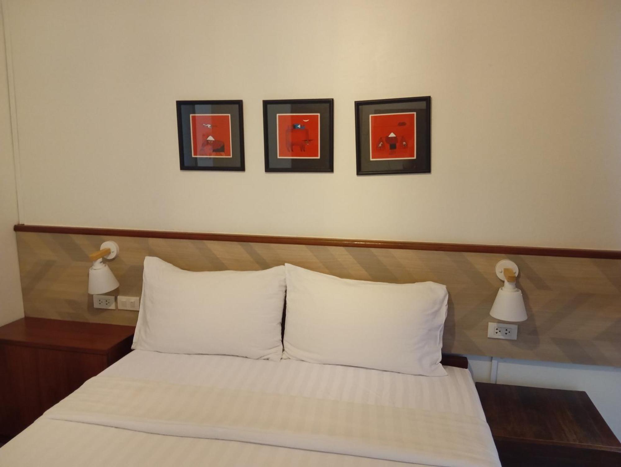 Chetuphon Gate Hotell Bangkok Eksteriør bilde