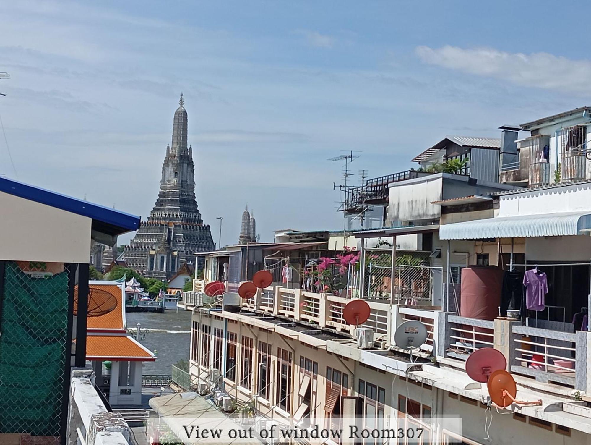Chetuphon Gate Hotell Bangkok Eksteriør bilde