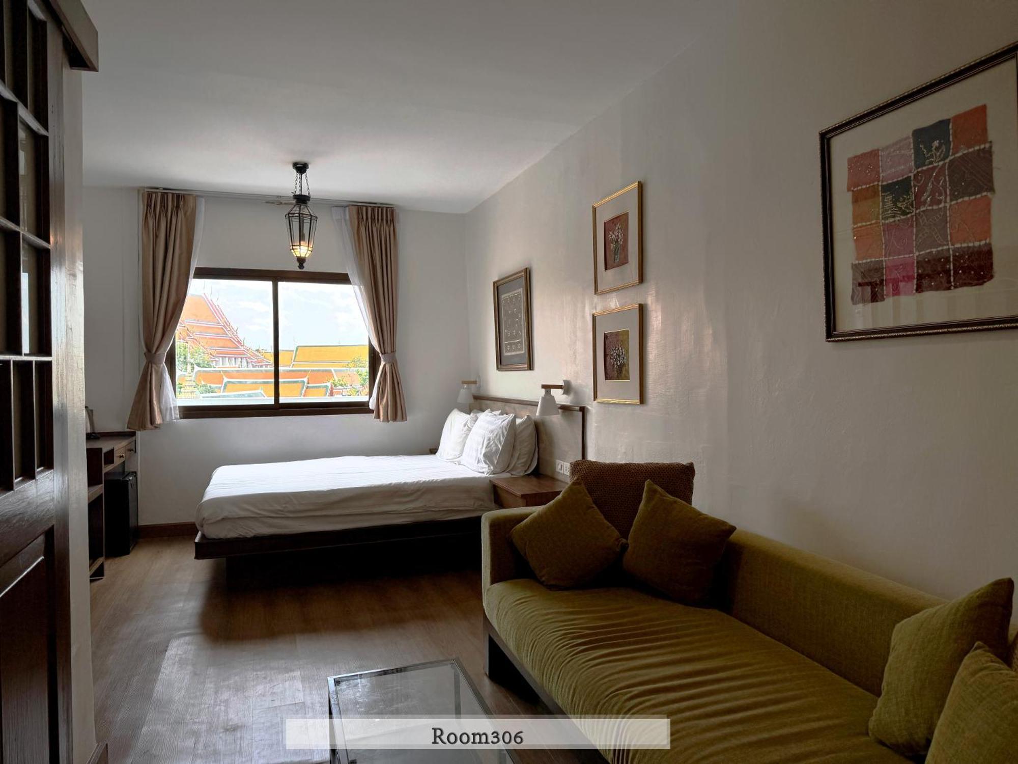 Chetuphon Gate Hotell Bangkok Eksteriør bilde