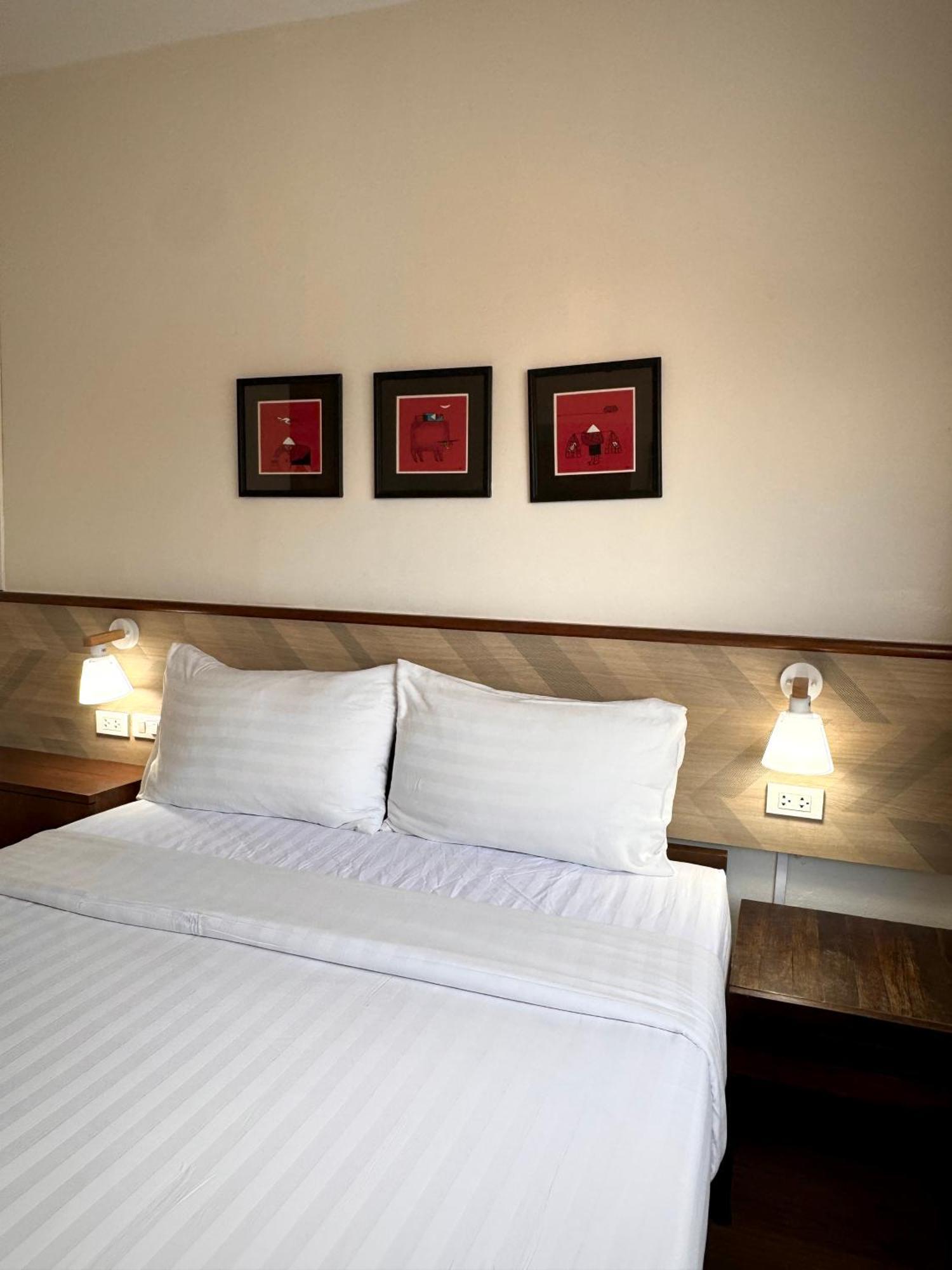 Chetuphon Gate Hotell Bangkok Eksteriør bilde