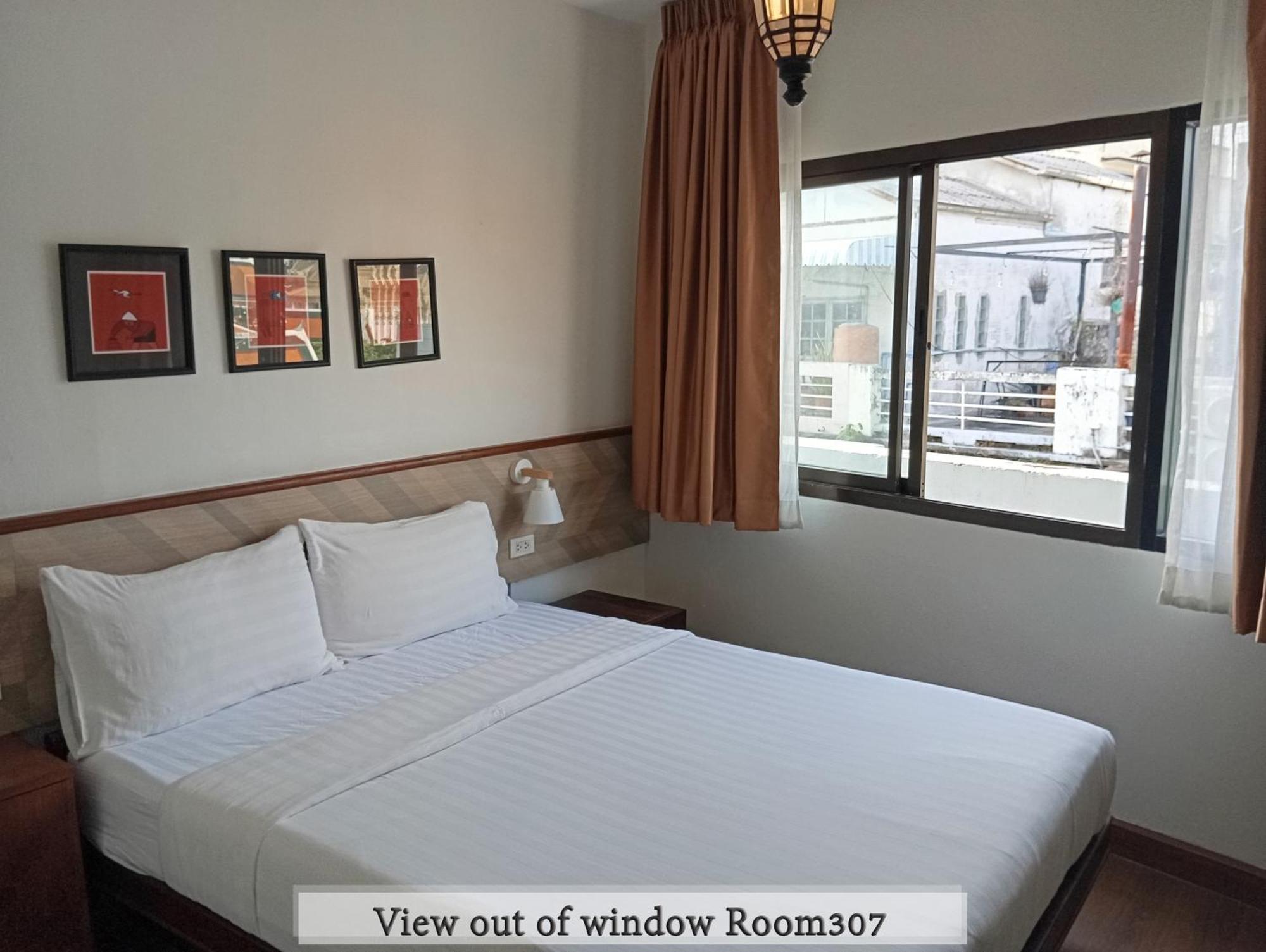 Chetuphon Gate Hotell Bangkok Eksteriør bilde