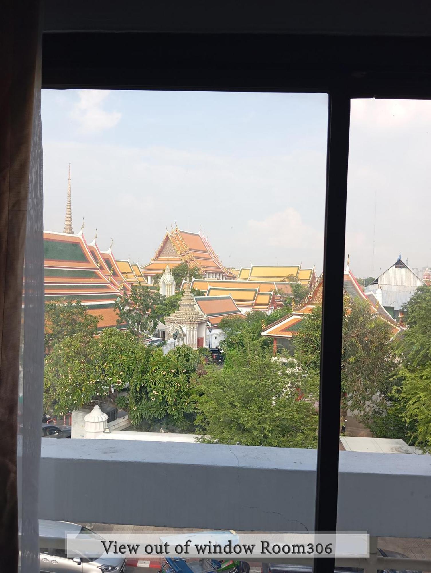 Chetuphon Gate Hotell Bangkok Eksteriør bilde