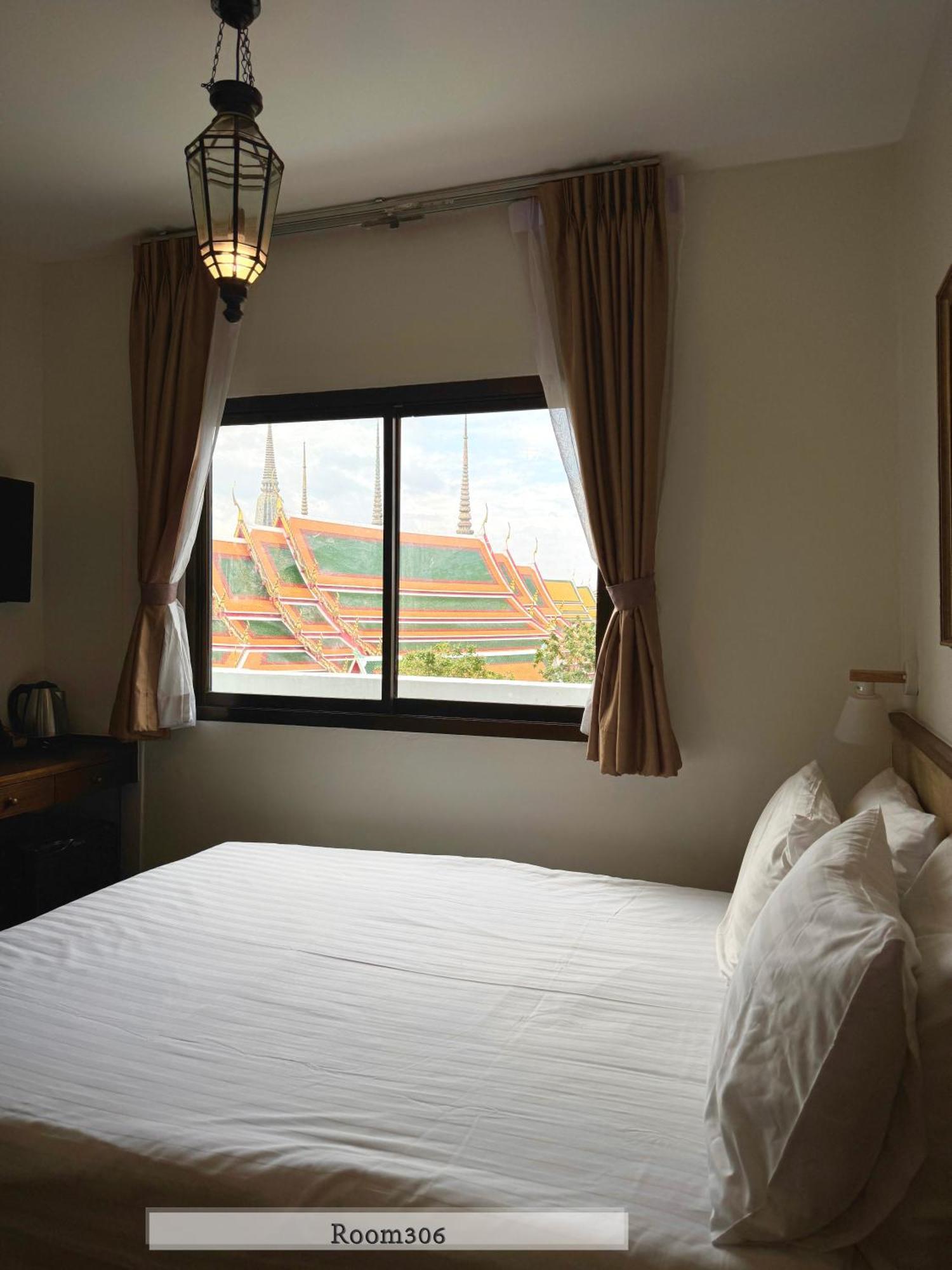 Chetuphon Gate Hotell Bangkok Eksteriør bilde