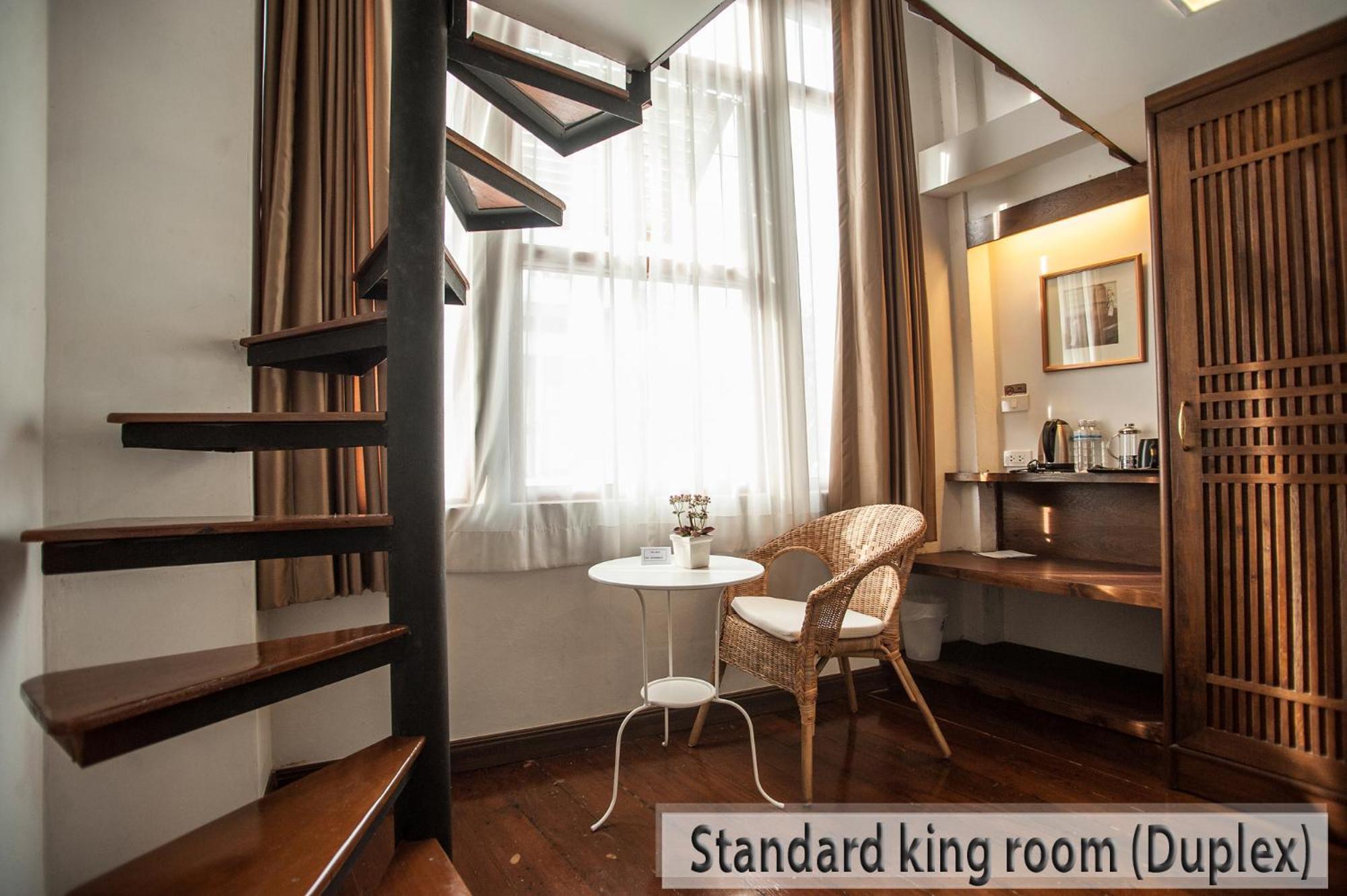 Chetuphon Gate Hotell Bangkok Eksteriør bilde