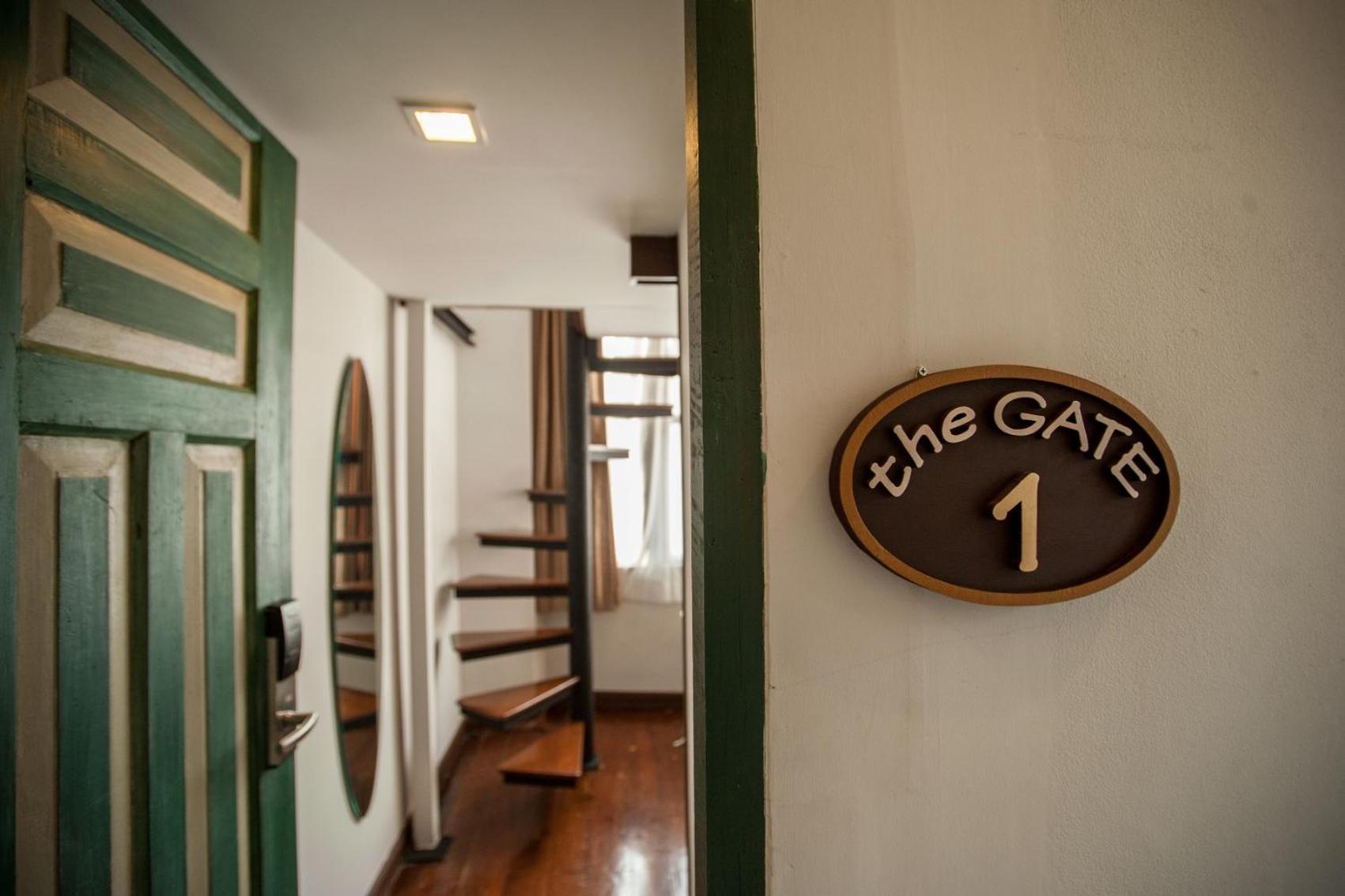 Chetuphon Gate Hotell Bangkok Eksteriør bilde