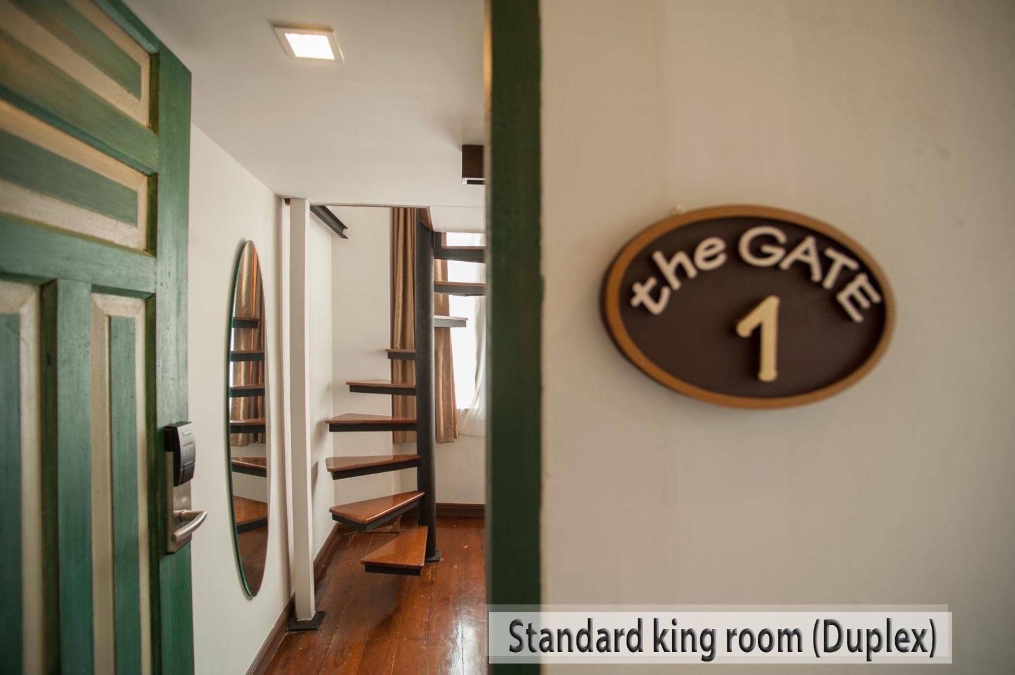 Chetuphon Gate Hotell Bangkok Eksteriør bilde