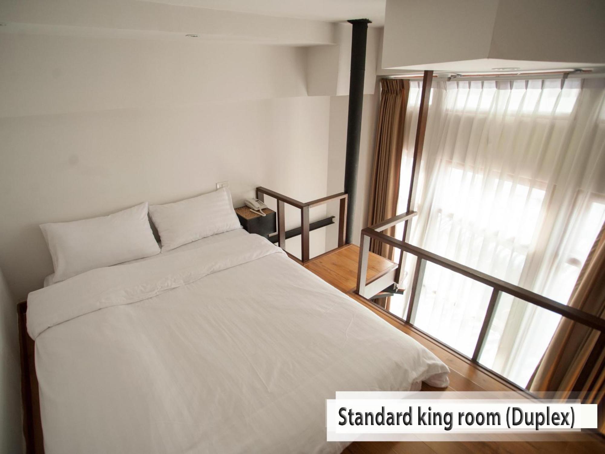 Chetuphon Gate Hotell Bangkok Eksteriør bilde