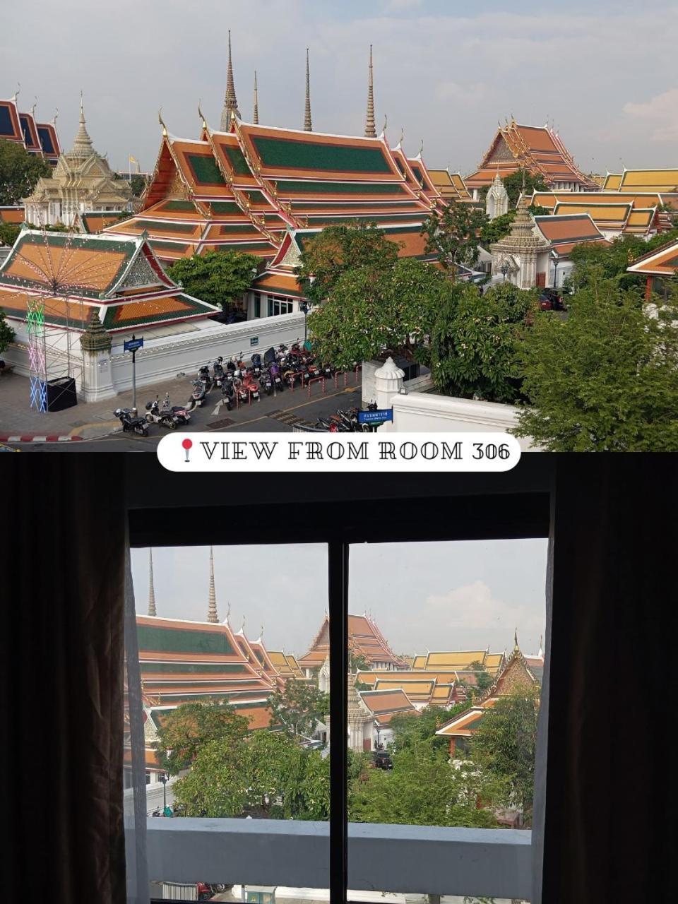 Chetuphon Gate Hotell Bangkok Eksteriør bilde