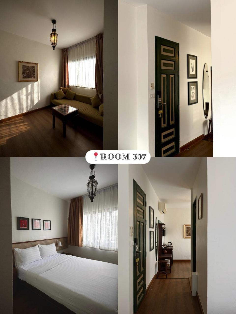 Chetuphon Gate Hotell Bangkok Eksteriør bilde